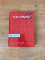 Regeltechniek - Bertil Thomas, Ophalen of Verzenden, Zo goed als nieuw, Regeltechniek, Noordhoff Uitgevers