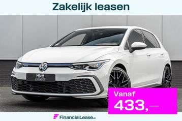Volkswagen Golf 1.4 eHybrid GTE |IQ-Light|Camera|Virtual|Car beschikbaar voor biedingen