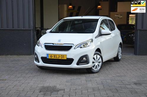 Peugeot 108 1.0 e-VTi Active NAP|AIRCO|LED, Auto's, Peugeot, Bedrijf, Te koop, ABS, Airbags, Airconditioning, Boordcomputer, Centrale vergrendeling
