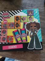 Lol omg domino als nieuw, Hobby en Vrije tijd, Gezelschapsspellen | Kaartspellen, Ophalen, Zo goed als nieuw