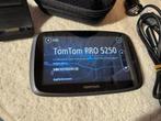 Tomtom Professional  5250 TRUCK (Lifetime), Auto diversen, Autonavigatie, Ophalen of Verzenden, Zo goed als nieuw