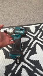 Makita DTW 285 18 V Slagmoersleutel, Doe-het-zelf en Verbouw, 600 watt of meer, Variabele snelheid, Ophalen of Verzenden, Zo goed als nieuw