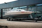 Bayliner Capri Motorboot Mercruiser 184kw 8 zitplaatsen, Watersport en Boten, Gebruikt, Overige typen