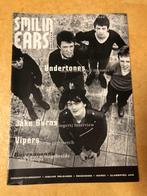 Smilin' Ears NL muziek mag Undertones Jake Burns Vipers, Ophalen of Verzenden, Zo goed als nieuw, Algemeen