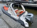 Demo Zodiac Medline 7.5 met Honda 250pk Zeer compleet, Nieuw, Benzine, Zodiac, 200 pk of meer