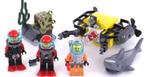LEGO 60091 Deep Sea Starter Set Onderwateravontuur, Ophalen of Verzenden, Zo goed als nieuw, Complete set, Lego