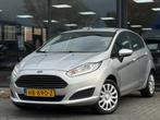 Ford Fiesta 1.0 Style - Moondust Silver - Led/Bleutooth/Nav, Voorwielaandrijving, Stof, Gebruikt, 525 kg