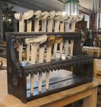 Keris houder voor 18 Kerissen PZ3 Ploncon Kris standaard, Ophalen of Verzenden