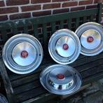 HelloGoodbye 4 Stuks Buick Rivièra Wieldoppen 14 inch Bj1959, Ophalen of Verzenden, Gebruikt