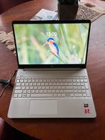 HP Laptop 15s • 512GB SSD • Werkt 100% • Incl. lader, Computers en Software, Windows Laptops, AMD  RYzen, Met videokaart, 2 tot 3 Ghz