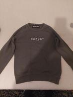 Replay sweater maat M, Maat 48/50 (M), Nieuw, Ophalen of Verzenden, Grijs