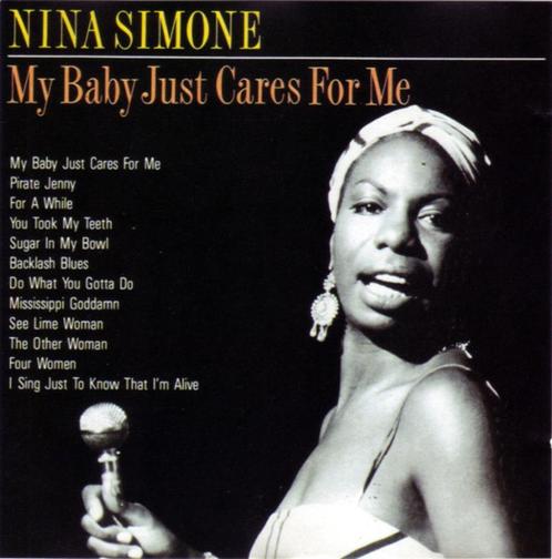 Nina Simone, Cd's en Dvd's, Cd's | Jazz en Blues, Zo goed als nieuw, Jazz, Ophalen of Verzenden