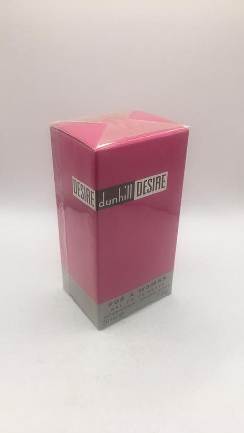Dunhill - desire for a woman 30ml EDT ~ nieuw ~ discontinued, Sieraden, Tassen en Uiterlijk, Uiterlijk | Parfum, Nieuw, Ophalen of Verzenden