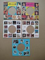 5x LEGE SINGLE HOESJES / Universeel / 45 RPM / 7", Cd's en Dvd's, Vinyl Singles, Verzenden, Gebruikt, 7 inch, Nederlandstalig