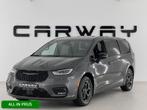 Chrysler Voyager 3.6 Plug-in Hybride Limited S (bj 2025), Auto's, Chrysler, 2033 kg, Gebruikt, Zwart, Parkeerassistent