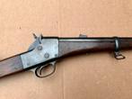 USA Remington splitbreech 2de model geweer, Verzamelen, Ophalen of Verzenden, Overige soorten, Amerika, Kunstobject