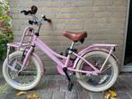 Meisjes fiets super super cooper, Fietsen en Brommers, Gebruikt, Cooper, 16 inch, Handrem