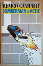 Somberman's actie - Remco Campert - ALS NIEUW, Boeken, Boekenweekgeschenken, Ophalen of Verzenden, Zo goed als nieuw, Remco Campert