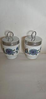 2 egg coddlers Royal Worchester, Huis en Inrichting, Keuken | Servies, Overige typen, Nieuw, Ophalen of Verzenden, Overige stijlen