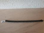 AZE Jewels heren armband 21,5 cm nieuw, Ophalen of Verzenden, Zo goed als nieuw