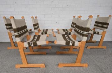france and son, mid century chairs beschikbaar voor biedingen