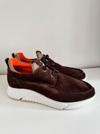 Reinhard Frans bruine sneaker - Maat 44, Kleding | Heren, Schoenen, Bruin, Nieuw, Ophalen of Verzenden, Sneakers of Gympen