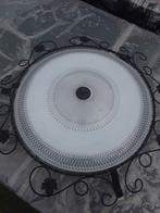 plafondniere, Ophalen