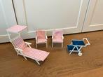 Vintitsch/vintage Zwembadset, Ophalen, Zo goed als nieuw, Poppenhuis