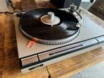 JVC L-A55 Direct Drive Platenspeler, Overige merken, Gebruikt, Pitch-regelaar, Ophalen of Verzenden