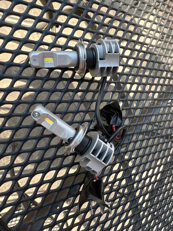 OSRAM LED Autolampen Set beschikbaar voor biedingen