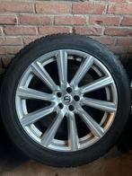 Originele 20” Volvo XC90 velgen inclusief winterbanden, Velg(en), 275 mm, 20 inch, Winterbanden