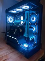 Custom game pc | ryzen 9 | custom waterkoeling | rtx 3070, Ophalen, Zo goed als nieuw, Gaming, 4 Ghz of meer
