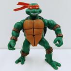 TMNT Michelangelo Playmates Toys 2002 Action Figure, Ophalen of Verzenden, Zo goed als nieuw