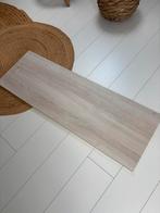 Bureaublad licht grijs eiken 120cm x 40cm. Nieuw!, Huis en Inrichting, Bureaus, Ophalen of Verzenden, Nieuw, Bureau