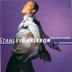 STANLEY BURLESON - GEEF ME DE RUIMTE (CD), Cd's en Dvd's, Cd's | Nederlandstalig, Pop, Ophalen of Verzenden, Zo goed als nieuw