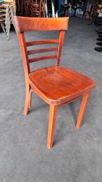 60 cafe bistro thonet stoelen horeca partij mancave!, Bruin, Ophalen of Verzenden, Zo goed als nieuw, Vijf, Zes of meer stoelen
