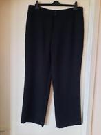 Gerry Weber zwarte pantalon maat 46/48, Zwart, Maat 46/48 (XL) of groter, Ophalen of Verzenden, Zo goed als nieuw