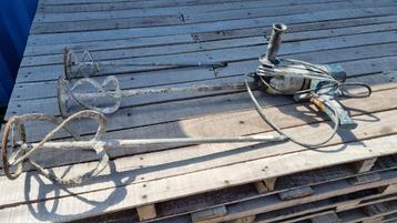 Bosch GRW 11 E Mixer inclusief 3 gardes beschikbaar voor biedingen
