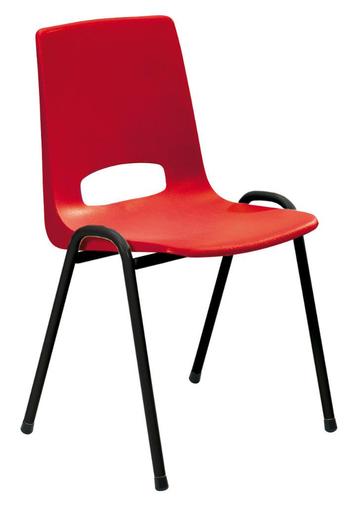 Kantinestoel - Hufterproof stapelbare stoelen - VOORRAAD beschikbaar voor biedingen