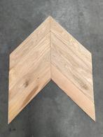 60m2 Hongaarse punt eiken houten vloer  €35m2 inc btw, Nieuw, Parket, 50 tot 150 cm, Ophalen of Verzenden