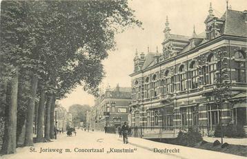 (701-053-045) Dordrecht St Jorisstraat Concertzaal Kunstmin beschikbaar voor biedingen