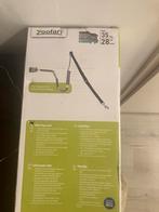 Fietsbeugel hond, Ophalen, Gebruikt