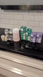 4x Philips Avent baby flessen NIEUW + veel extra toebehoren, Ophalen of Verzenden, Nieuw, Overige typen