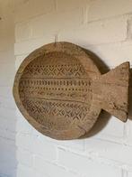 Gaaf muur bord uit India, Ophalen, Nieuw, Nvt, Nvt
