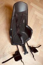 Kinderzitje, Fietsen en Brommers, Fietsaccessoires | Fietsstoeltjes, Ophalen, Achterzitje, Voetsteuntjes, Zo goed als nieuw