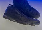 Nike air vapormax, Ophalen of Verzenden, Zo goed als nieuw, Sportschoenen, Zwart