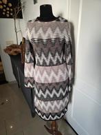 Caroline Biss winter jurk 40 42, Blauw, Maat 42/44 (L), Ophalen of Verzenden, Zo goed als nieuw