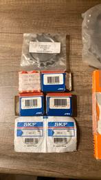 Lagers tandwielen en ketting, Ophalen of Verzenden, Zo goed als nieuw, Blok