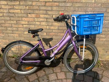 Batavus diva 24” wielmaat 38cm framemaat beschikbaar voor biedingen