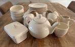 VT Wonen 38-delig Servies, Ophalen, Gebruikt, Effen, Aardewerk